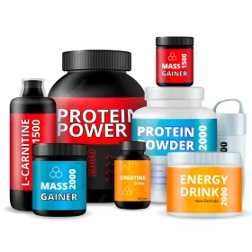 Gym Supplements