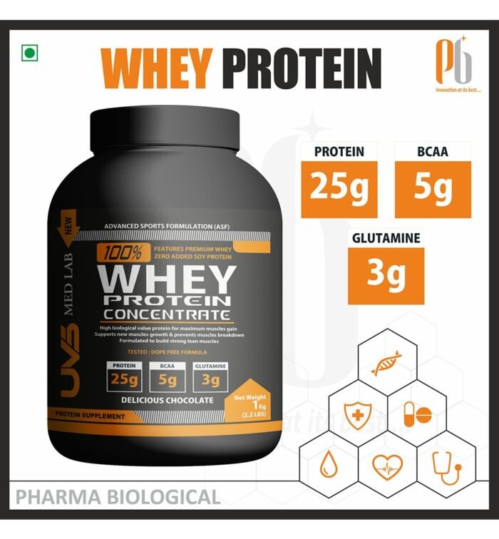 WHEY PROTEIN CONCENTRATE – Pharma Biological