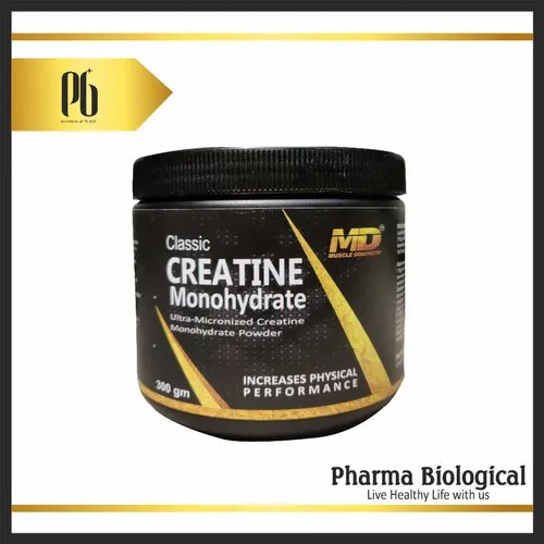 Classic Creatine Monohydrate Powder Price: ₹400/Piece